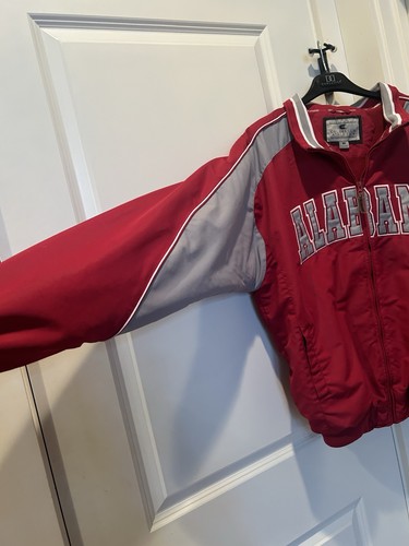 Vintage University of Alabama Full Zip Colosseum Athletics Gr. Medium Jacke - Bild 2 von 13