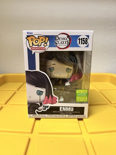 Demon Slayer Enmu Funko Pop!