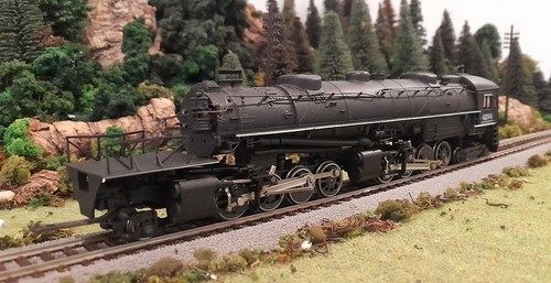 * 1/87 HO * Rivarossi * Southern Pacific 4-8-8-2 Cab Forward SPL 4294 * BOXED * - Bild 13 von 23