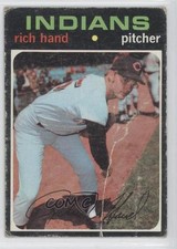 1971 Topps Rich Hand #24 0l2