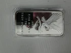 10 oz .999 Fine Silver Bar Eagle Design