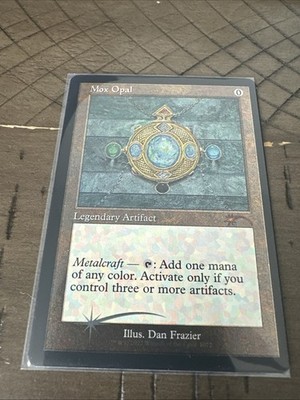 MTG オパールのモックス/Mox Opal Secret Lair Foil ミントモール / MINT GAMES MTG(東日本橋) / 【MPS】【ENG