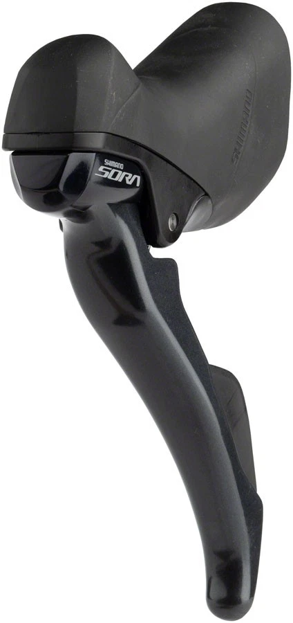 Shimano Sora R3000 2x9-Speed Brake/Shift Lever Set with Linear Response & - Image 2 of 2
