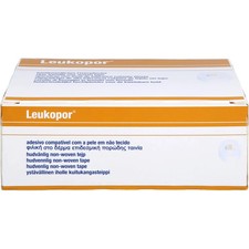 Leukopor 2,5 Cmx9,2 m 12St - 04593617
