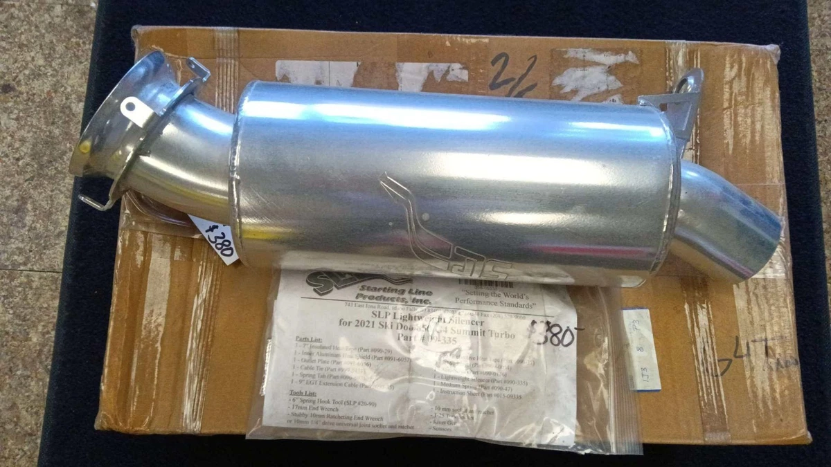 SLP Snowmobile Parts for Ski-Doo for sale | eBay