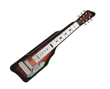 Gretsch G5700 Electromatic Lap Steel - Tobacco