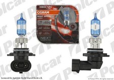 Glühbirne HB3 (9005) 12V für KIA Cerato IV Stufenheck Limo Niro ab 08-> Osram