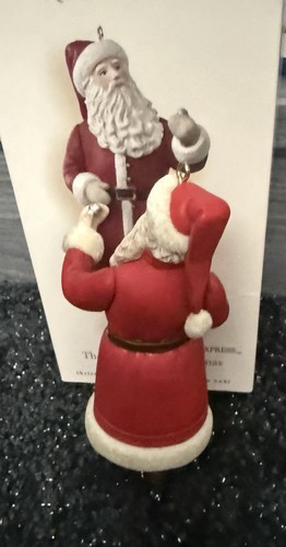 Hallmark Keepsake Ornament 2007 The First Gift of Christmas The Polar Express - Bild 11 von 11