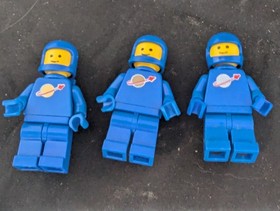 Lego Classic Space 6972 Polaris 1 Space Lab Incomplete with manual