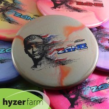 Discraft HAMMES 2026 TOUR BIG Z/TI BLEND ZONE *pick color/weight* Hyzer Farm