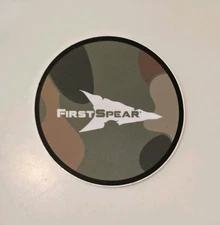 First Spear - Camouflage Sticker Decal
