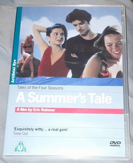 A Summer's Tale (DVD 2005) Artificial Eye