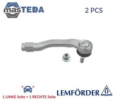 42169 01 SPURSTANGENKOPF AXIALGELENK LEMFÖRDER 2PCS FÜR CITROËN DISPATCH