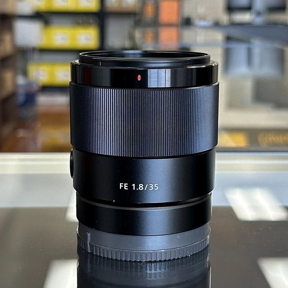 Sony 35mm Focal f/1.8 Camera Lenses for sale | eBay