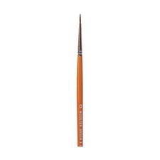 Wooster Genuine -0 Red Sable Watercolor Pointed Artist Paintbrush - F1627-0