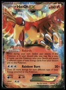 Pocket Scout - Ho-Oh EX  22/124