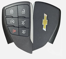 Oem Unlocked 2021-26 Chevy Suburban Smart Key Remote Prox Oem Factory Yg0g21tb2 Oem Unlocked 2021-26 Chevy Suburban Smart Key Remote Prox Oem Factory Yg0g21tb2