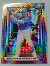 Vladimir Guerrero Jr 2019 NSCC Panini VIP Hyper Prizm Toronto Blue Jays 🐦