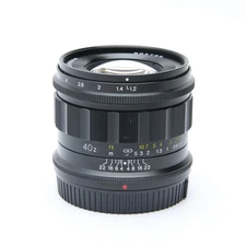 Voigtlander NOKTON 40mm F/1.2 ASPH. (for Nikon Z mount) #360