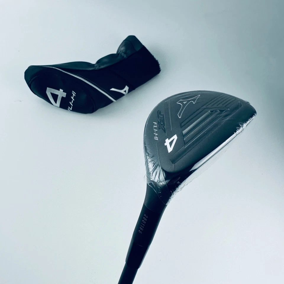 Mizuno JPX Fli-Hi 2019 #4 Hybrid / 20 Degree / Regular FlexProject X LZ 4.5 70g - Image 3 of 4