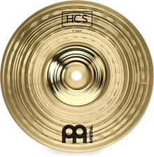 Meinl Cymbals HCS Splash Cymbal - 8"