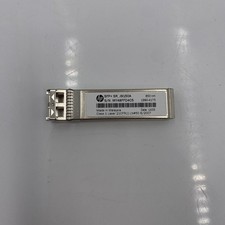 HP X132 10G SFP+ LC SR TRANSCEIVER J9150A