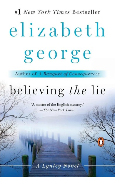 Believing The Lie Believing The Lie: A Lynley Novel Elizabeth George Taschenbuch-image