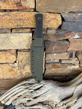 Cold Steel SRK SK-5 Custom Kydex Sheaths  (no knife read description)