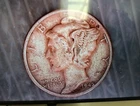 1945 10C Mercury Dime