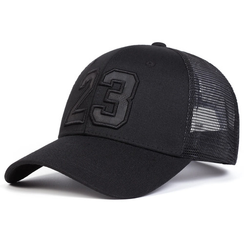 Unisex 23 Stickereien Baseball Netz Caps Hip Hop Kappe Frühling Sommer Outdoor - Bild 2 von 27