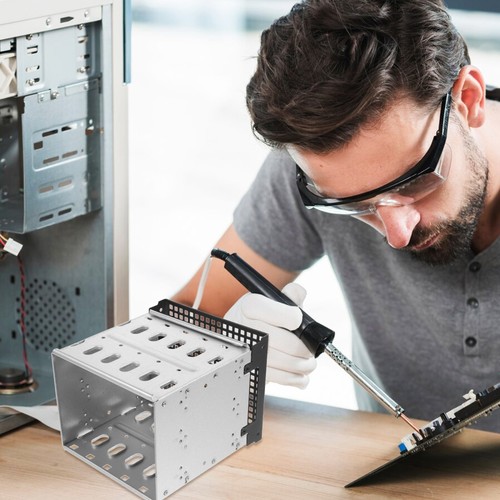 Hard Drive Bracket Hard Drive Accessories Hard Drive Storage Box - Afbeelding 10 van 12