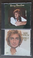 Barry Manilow- Greatest Hits 1 & 2 (Music CD) 1978 - 1979 ¡¡Free Shipping!!
