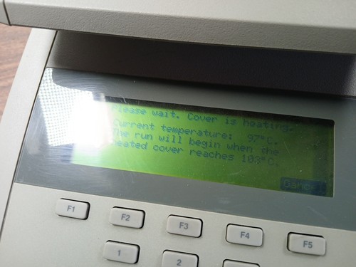 Applied Biosystem GeneAmp PCR System 2700 - Picture 4 of 19