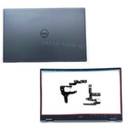 New LCD Back Cover Top Case ＆ Bezel + Hinges For Dell Inspiron 5501 5502061DXH 