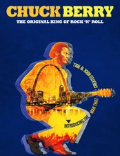Berry Chuck - The Original King Of Rock N Roll DVD Region 1 New & Sealed