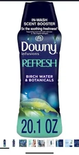 Downy Infusions In-Wash Laundry Scent Booster Beads, 1 Count (Pack of 1) 