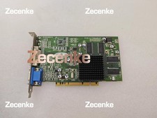 1 pc used tested good PN 109-85500-01 Industrial PCI Graphics Card Ship By FedEx