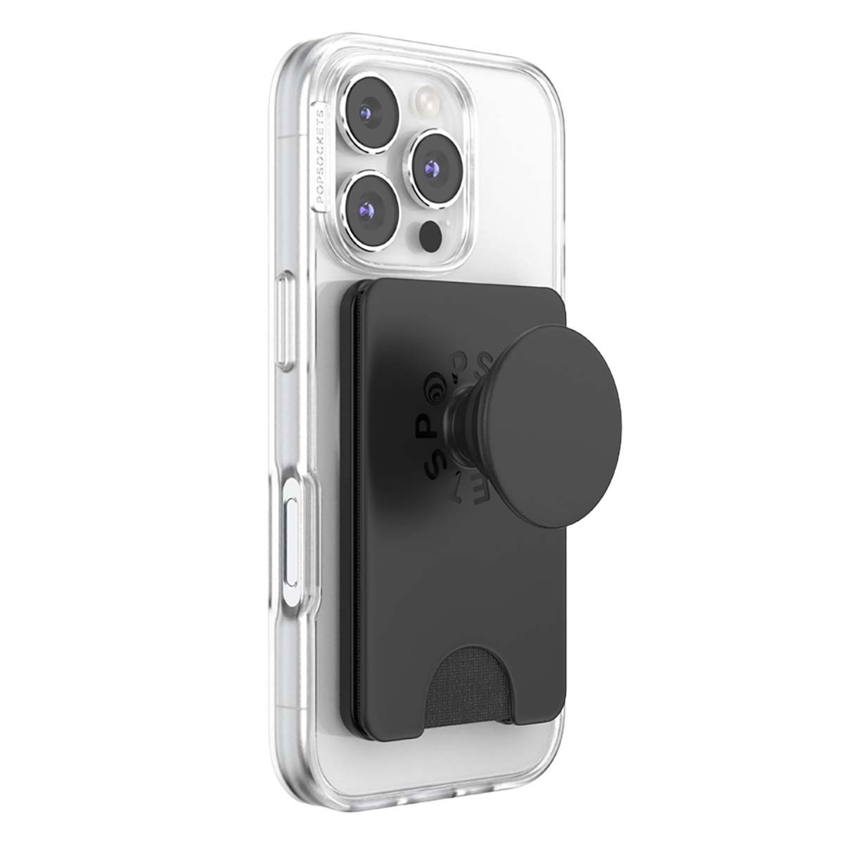 Support PopSockets PopWallet la solution anti-chute avec rangement carte pour smartphone - 3