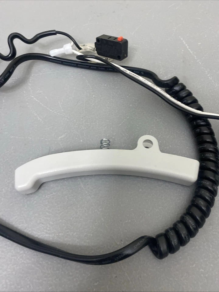 Used OEM Switch Trigger Assy For Homelite Electric String Trimmer 13” UT41113 - Image 3 of 4