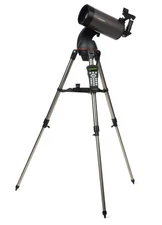 Celestron - NexStar 127SLT Computerized Telescope - Compact and Portable