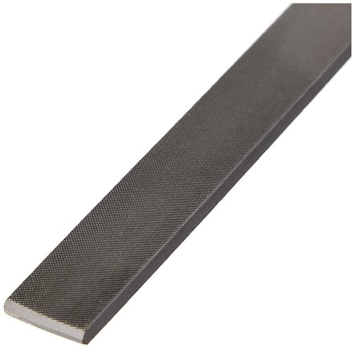 Engineers Metal Hand Files Round Smooth Second Bastard - Picture 4 of 11