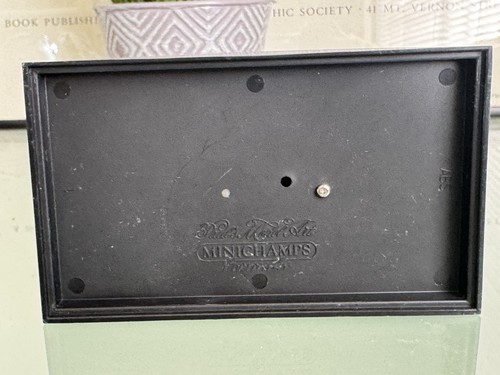 Minichamps 1/43 F1 McLaren MP4/8 Ford Michael Andretti Car Formula 1 - Picture 7 of 11