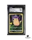 CGC 10 GEM MINT Pikachu Art Rare 005/025 Pokemon Celebrations Card