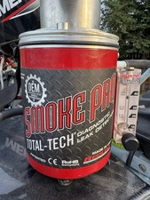 Redline 95-0003b Smoke Pro Machine Diagnostic Leak Detector Wacc And Bladder