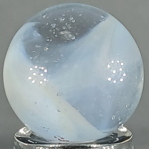 Mármol Davis Swirl vintage 0,58 pulgadas casi como nuevo envío combinado - Imagen 18 de 18