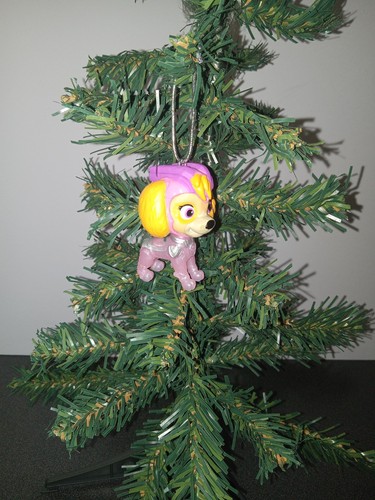 Paw Patrol Skye Weihnachtsschmuck - Bild 5 von 5