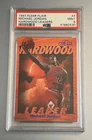 1997 Fleer Flair Basketball - Michael Jordan PSA 9