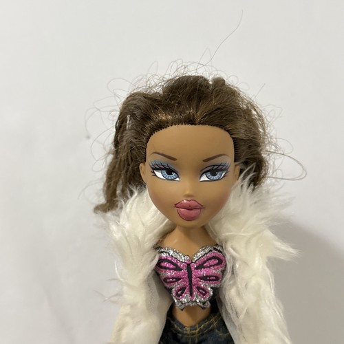 2003 Bratz Formal Funk Runway Disco Nevra Modepuppe mit Kleidung MGA - Bild 7 von 13
