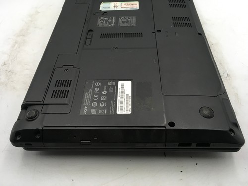 ACER TRAVELMATE 5740 6291 -BOOTS TO BIOS- Intel Core i5-m450 - 8GB RAM -READ-BB - Picture 8 of 8