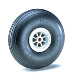 Treaded Light Wheels 3.25'